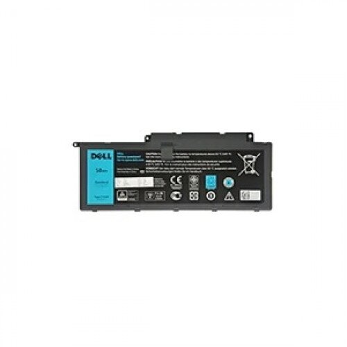 Dell 42 WHr 3-Cell Primary Lithium-Ion Battery
