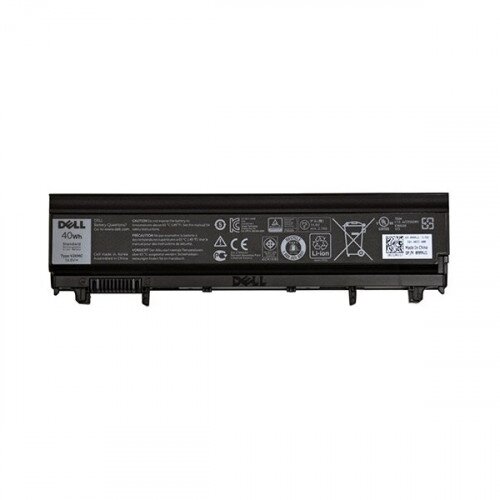 Dell 43 WHr 4-Cell Primary Lithium-Ion Battery