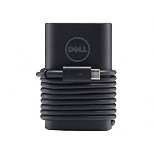 Dell 45-Watt 3-Prong AC Adapter with 1 meter Power Cord - 689C4