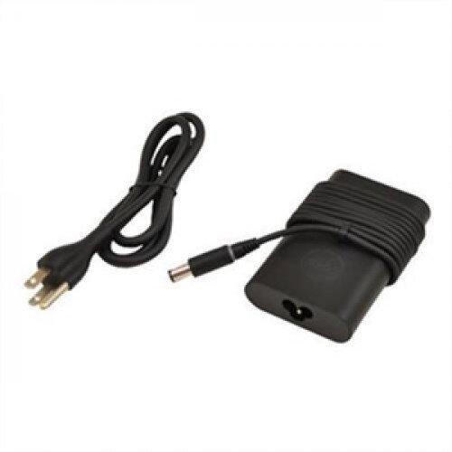 Dell 45-Watt 3-Prong AC Adapter with 3-ft US Power Cord for Select Dell XPS / Inspiron Laptops