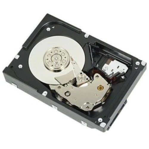 Dell 4TB 7.2K RPM SATA 6Gbps 3.5in Drive