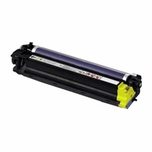 Dell 5130cdn 5765dn Yellow Drum - 50000 Pg Yield - Part X951n - Yellow