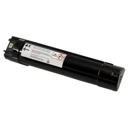 Dell 5130cdn Black Toner - 18000 Pg High Yield - Part N848n