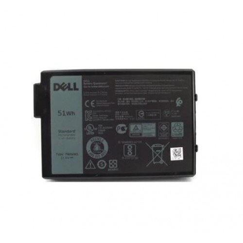 Dell 51 WHr 3-Cell Primary Battery