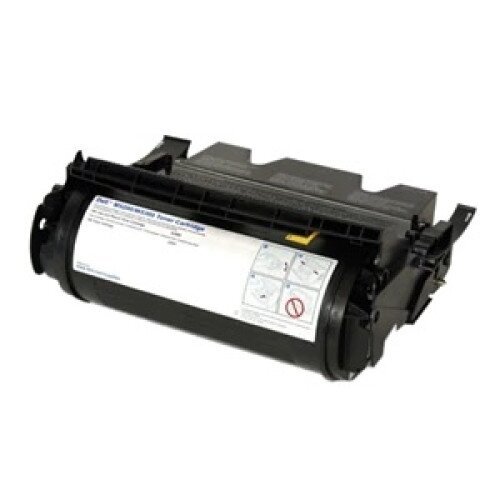 Dell 5210n Toner - 20000 Pg High Yield - Part Td381