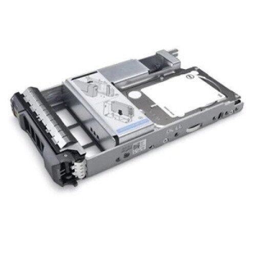 Dell 600GB 15K RPM SAS 12Gbps 2.5in Hot-plug Drive 3.5in Hybrid Carrier