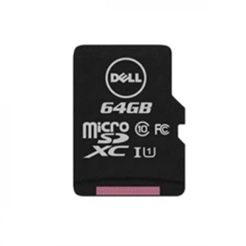 Dell 64GB microSDHC/SDXC Card - 2