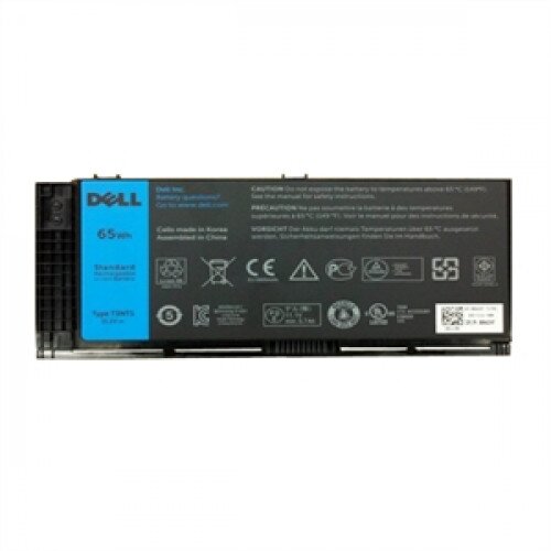 Dell 65 Whr 6-Cell Primary Battery - 312-1353