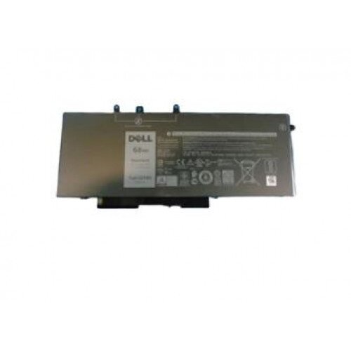 Dell 68 WHr 4-Cell Primary Lithium-Ion Battery
