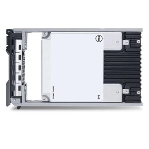 Dell 800GB SSD SAS Mix Use 12Gbps 512e 2.5in Hot-plug Drive AG - 400-AZIC