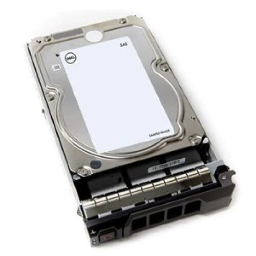 Dell 8TB 7.2K RPM SATA 6Gbps 512e 3.5in Hot-plug Drive