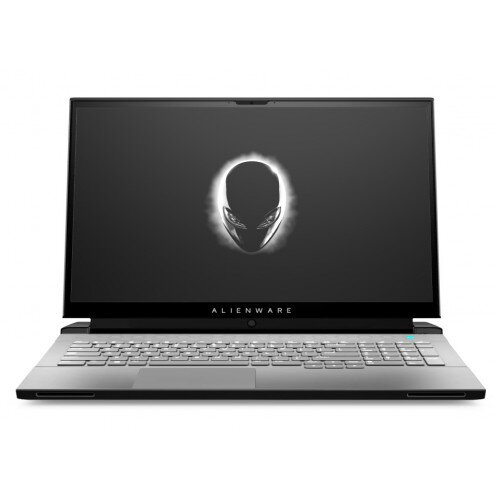 Dell Alienware M17 R3 Gaming Laptop - 10th Gen Intel Core i9-10980HK - 1TB (2x 512GB PCIe M.2 SSD) RAID0 [Boot] + 512GB PCIe M.2 SSD [Storage] - 32GB DDR4 - NVIDIA GeForce RTX 2070 - 17.3" UHD (3840 x 2160) 60Hz 25ms 500-Nits - Lunar Light