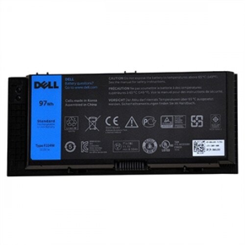Dell 97 WHr 9-Cell Primary Battery for Dell Precision M4800/ 6800 Laptops