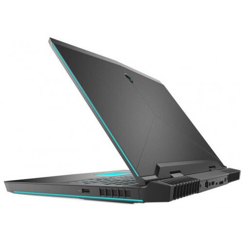 Dell Alienware 17 Gaming Laptop - 8th Generation Intel Core i7-8750H - NVIDIA GeForce GTX 1060 - 16GB DDR4 - 256GB Solid State Drive - 17.3" FHD 1920 x 1080 60Hz Anti-Glare 300-Nits IPS Black Chassis - Windows 10 Home 64-Bit - Black