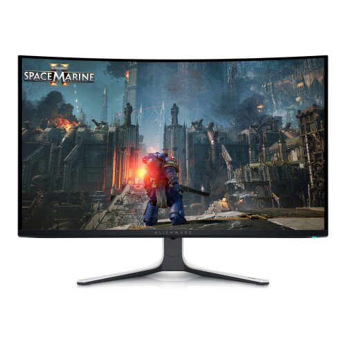 Dell Alienware 32 4K QD-OLED Gaming Monitor - AW3225QF