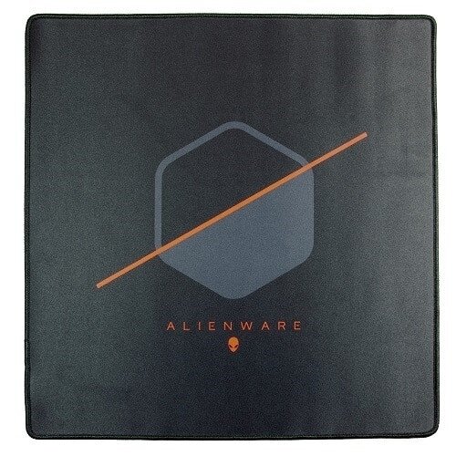 Mobile Edge Alienware Gaming Red Slice L Mouse Pad 18″x18″