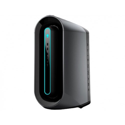 Dell Alienware Aurora R11 Gaming Desktop - 10th Gen Intel Core i9 10900KF - 2TB M.2 PCIe NVMe SSD + 2TB HDD - 64GB DDR4 - Dual NVIDIA GeForce RTX 2080 Ti - Windows 10 Pro 64-Bit - Dark Side of the Moon