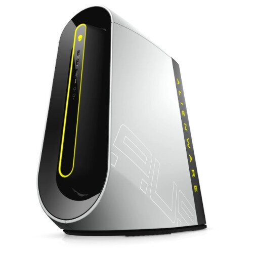 Dell Alienware Aurora R10 Ryzen Edition Gaming Desktop - AMD Ryzen 9 3950X - 2TB SSD + 2TB HDD - 64GB DDR4 - NVIDIA GeForce RTX 2080 Ti - Lunar Light