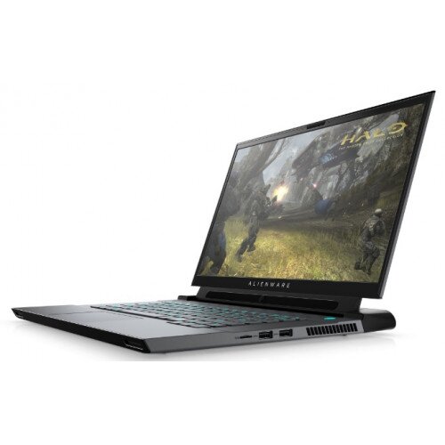 Dell 15.6" Alienware M15 R3 Gaming Laptop - 10th Gen Intel Core i7-10750H - 256GB PCIe M.2 SSD - 16GB DDR4 - AMD Radeon RX 5500M - 15.6” FHD (1920 x 1080) 144Hz - Dark Side of the Moon
