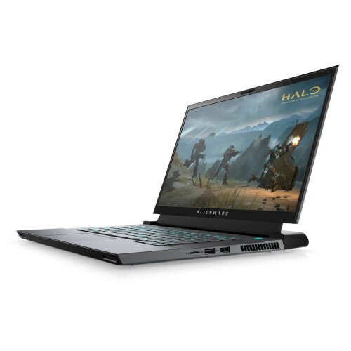 Dell Alienware M15 R4 Gaming Laptop - 10th Gen Intel Core i7-10870H - 512GB PCIe M.2 SSD - 32GB DDR4 - NVIDIA GeForce RTX 3070 - Dark Side of the Moon