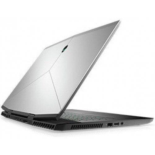Dell Alienware M17 Gaming Laptop - 8th Generation Intel Core i7-8750H - 16GB DDR4 - 1TB (+8GB SSHD) Hybrid Drive - NVIDIA GeForce RTX 2060 - 17.3" FHD (1920 x 1080) 60Hz IPS - Epic Silver