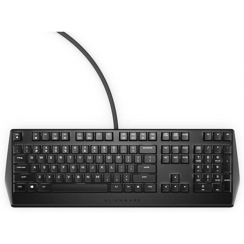 Dell Alienware Mechanical Gaming Keyboard - AW310K