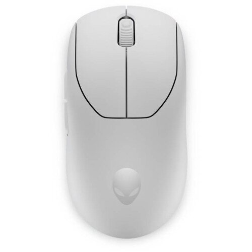 Dell Alienware Pro Wireless Gaming Mouse - Lunar Light