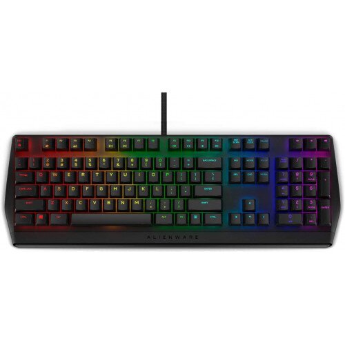 Dell Alienware RGB Mechanical Gaming Keyboard - AW410K