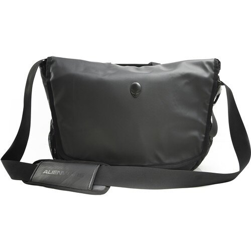 Mobile Edge Alienware Vindicator Messenger Bag - 17 Inch