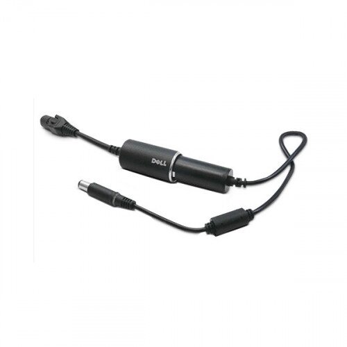 Dell Auto-Air DC Adapter - 90-Watt - 28F6C