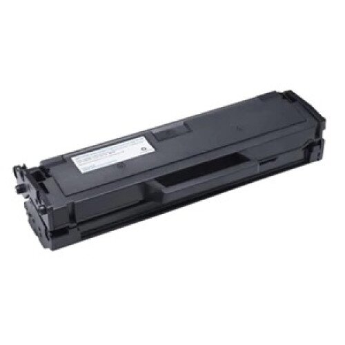 Dell B1160 B1160w B1163w B1165nfw Black Toner - 1500 Pg Standard Yield - Yk1pm