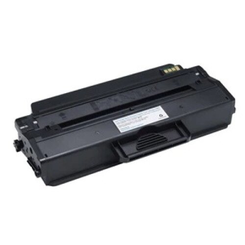 Dell B1260dn B1265dnf B1265dfw Black Toner - 1500 Pg Standard Yield - G9w85