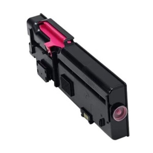 Dell C2660dn C2665dnf Magenta Toner - 4000 Pg High Yield - Part V4tg6 - Magenta