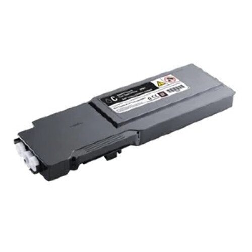 Dell C3760n/C3760dn/C3765dnf Toner - 3000 pg Standard Yield - 2PRFP - Cyan