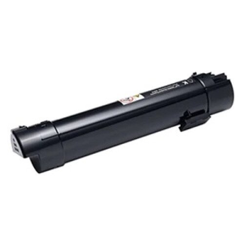 Dell C5765dn Black Toner - 18000 Pg High Yield - Part Ghj7j