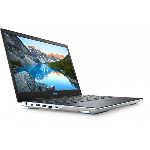 Dell G3 15 3500 Gaming Laptop - 10th Generation Intel Core i5-10300H - 512GB M.2 PCIe NVMe Solid State Drive - 16GB DDR4 - NVIDIA GeForce GTX 1660 Ti - Alpine White