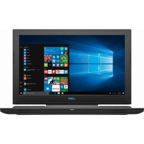 Dell G7 15 7588 Gaming Laptop - 8th Generation Intel Core i7-8750H - 16GB DDR4 - 256GB M.2 PCIe NVMe Solid State Drive + 1TB 5400RPM 2.5" SATA Hard Drive - NVIDIA GeForce GTX 1060 - 15.6-inch FHD (1920 x 1080) IPS Anti-Glare LED-Backlit Display - Windows