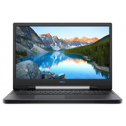 Dell G7 17 7790 Gaming Laptop - 9th Gen Intel Core i7-9750H - 16GB DDR4 - 256GB M.2 PCIe NVMe SSD (Boot) + 1TB 5400 rpm 2.5" SHD (Storage) - NVIDIA GeForce GTX 1660 Ti - 17.3" FHD (1920 x 1080) IPS 300-nits Display - Windows 10 Home 64bit