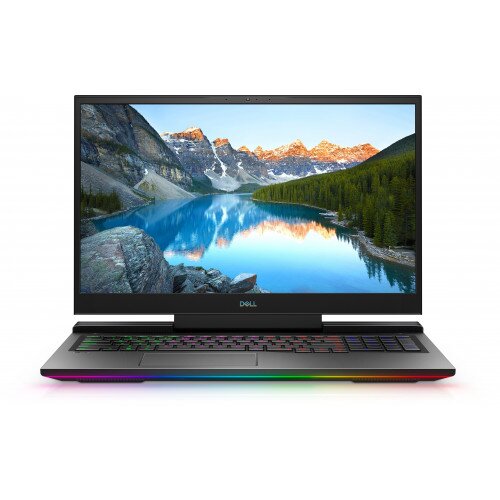 Dell G7 17 Gaming Laptop - 256GB M.2 PCIe NVMe SSD - 16GB DDR4 - NVIDIA GeForce GTX 1660 Ti