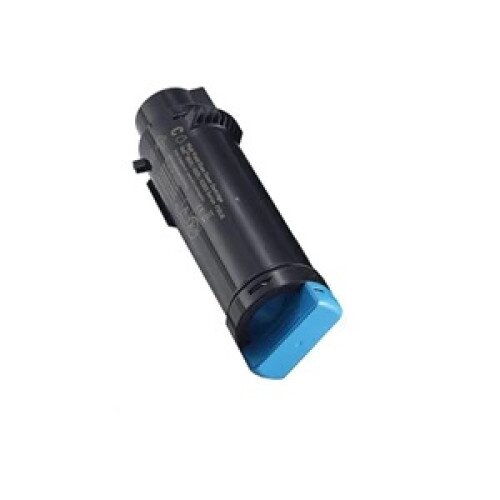 Dell H625cdw H825cdw S2825cdn Cyan Toner - 2500 Pg High Yield - Part P3hjk - Cyan