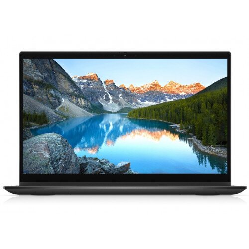 Dell Inspiron 13" 7306 2-in-1 Laptop - 11th Gen Intel Core i7-1165G7 - 32GB with 512GB SSD - 16GB LPDDR4x - 13.3-inch UHD (3840 x 2160) Truelife Touch Narrow Border WVA Display - Windows 10 Home, English - Element Black