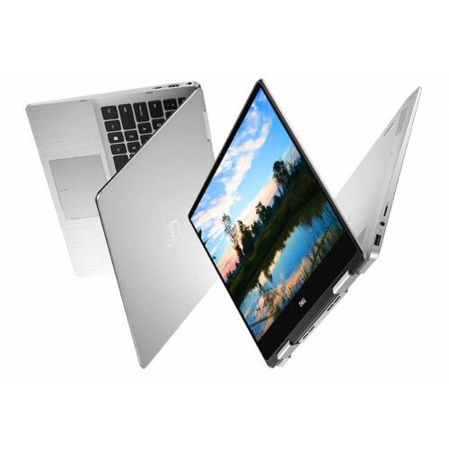 Dell Inspiron 13 7386 2-in-1 Laptop - 8th Generation Intel Core i5-8265U Processor - 8GB DDR4 - 256GB PCIe Solid State Drive - Windows 10 Pro 64-bit English