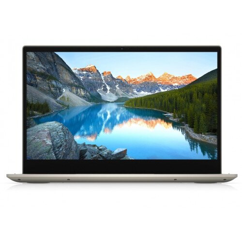 Dell Inspiron 14" 5406 2-in-1 Laptop - 11th Gen Intel Core i5-1135G7 - 256GB SSD - 8GB DDR4 - 14.0-inch HD (1366x768) LED-Backlit Touch Narrow Border Display - Intel Iris Xe Graphics - Windows 10 Pro 64-bit English - Dune