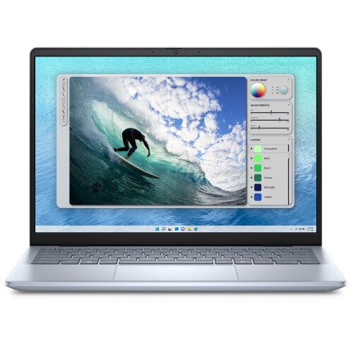 Dell Inspiron 14" 5440 Laptop - Intel Core 5 120U - 14” Non-Touch FHD+