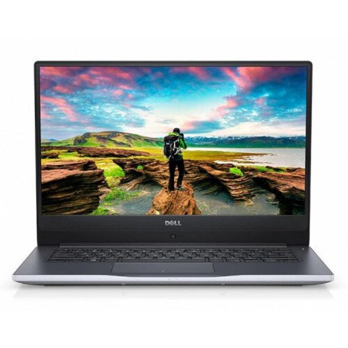 Dell Inspiron 14 7472 Laptop - 8th Generation Intel Core i5-8250U - NVIDIA GeForce MX150 - 8GB DDR4 - 256GB SSD - Windows 10 Pro 64-Bit