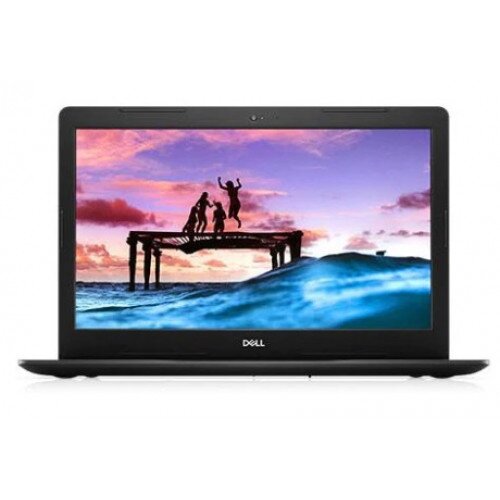 Dell Inspiron 15 3593 Laptop - 10th Gen Intel Core i3-1005G1 - 128GB M.2 PCIe NVMe SSD - 4GB DDR4 - Intel UHD Graphics - 15.6-inch HD (1366 x 768) Anti-Glare LED-Backlit Non-Touch Display - Windows 10 Home in S Mode 64bit English