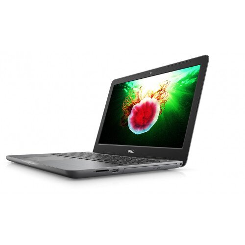 Dell Inspiron 15 5567 Laptop - 7th Generation Intel Core i5-7200U Processor - 15.6 inch LED Backlit Display with Truelife and HD resolution (1366 x 768), Non-touch - Intel HD Graphics 620 - 8GB DDR4 - 1TB