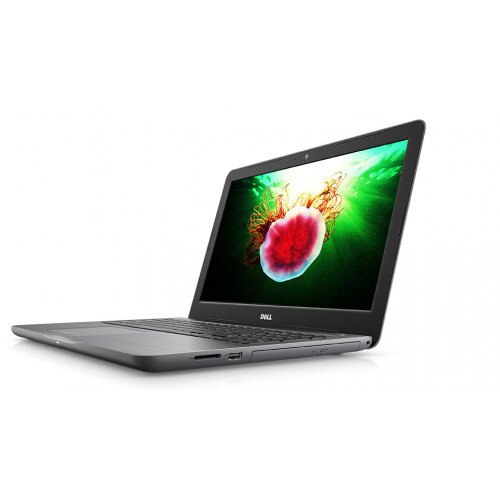 Dell Inspiron 15 5565 Laptop - 7th Generation AMD A9-9400 Processor with Radeon R5 Graphics - 15.6-inch HD (1366 x 768) Truelife LED-Backlit Display, Non-touch - Integrated graphics with AMD APU - 8GB DDR4