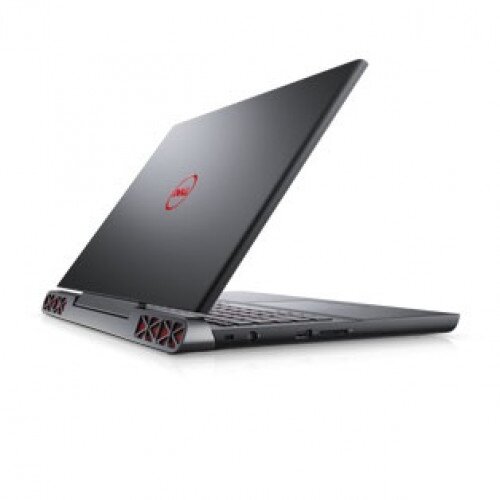 Dell Inspiron 15 7567 Gaming Laptop - 7th Gen Core i7-7700HQ Quad Core - NVIDIA GeForce GTX 1050Ti - 16GB DDR4 - 128GB SSD+1TB - Black