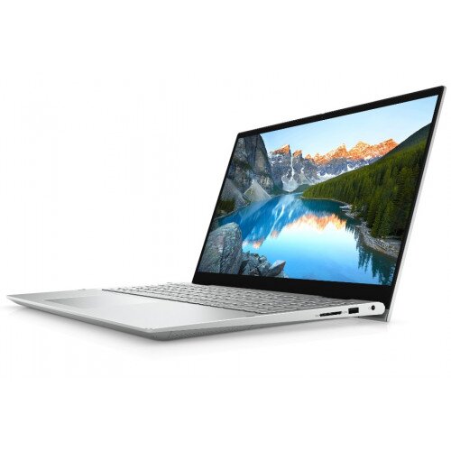 Dell Inspiron 15" 7506 2-in-1 Laptop - 11th Gen Intel Core i7-1165G7 - 512GB M.2 PCIe NVMe SSD - 16GB DDR4 - 15.6" FHD 1920x1080 60Hz Touch WVA TrueLife Narrow Border - Intel Iris Xe Graphics - Windows 11 Home, English - Platinum Silver